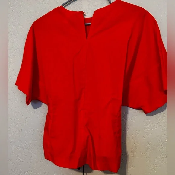 NEW corset structured fashion top - Picture 5 of 9